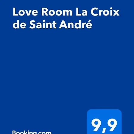 Love hotel La Croix De Andre *